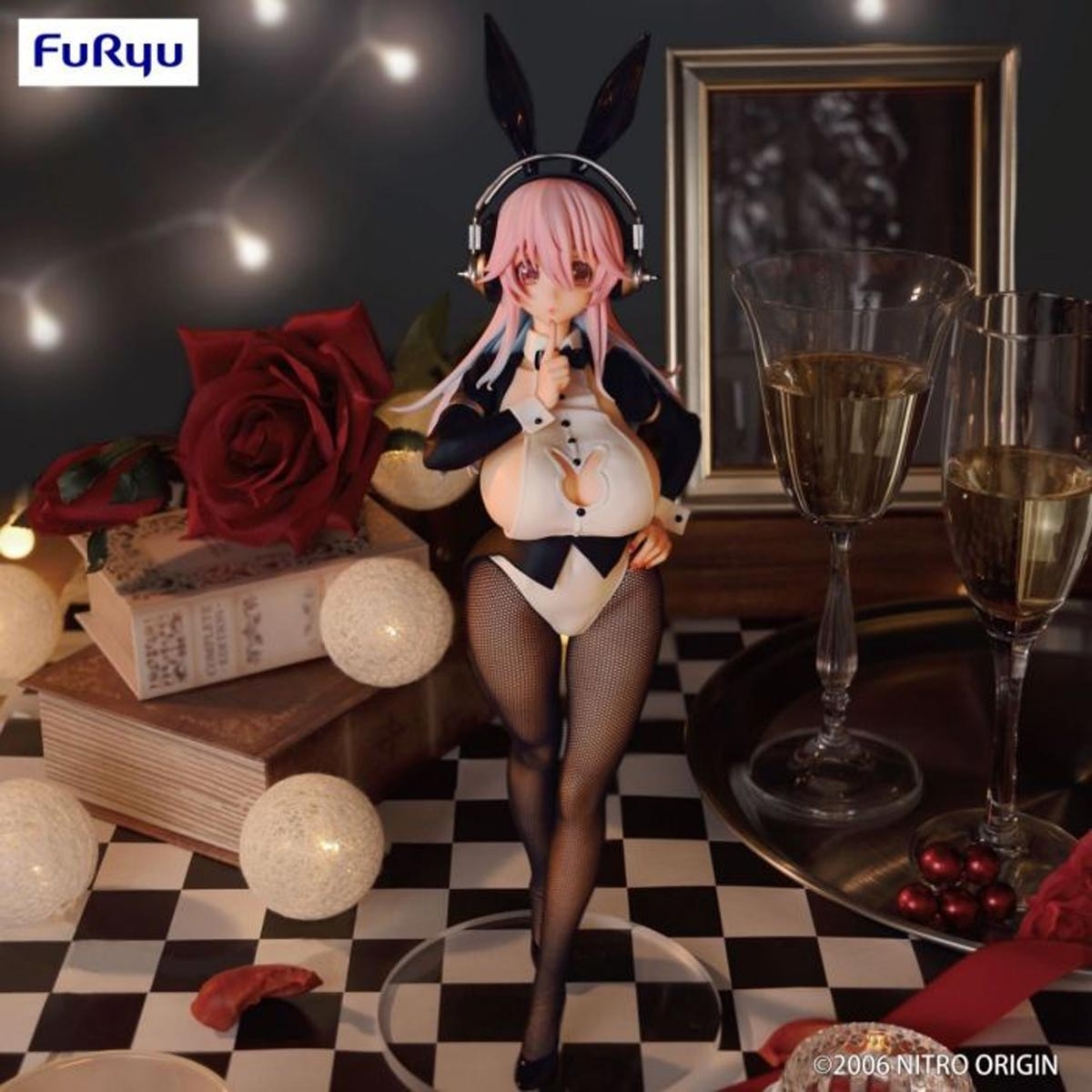 Super Sonico BiCute Bunnies...