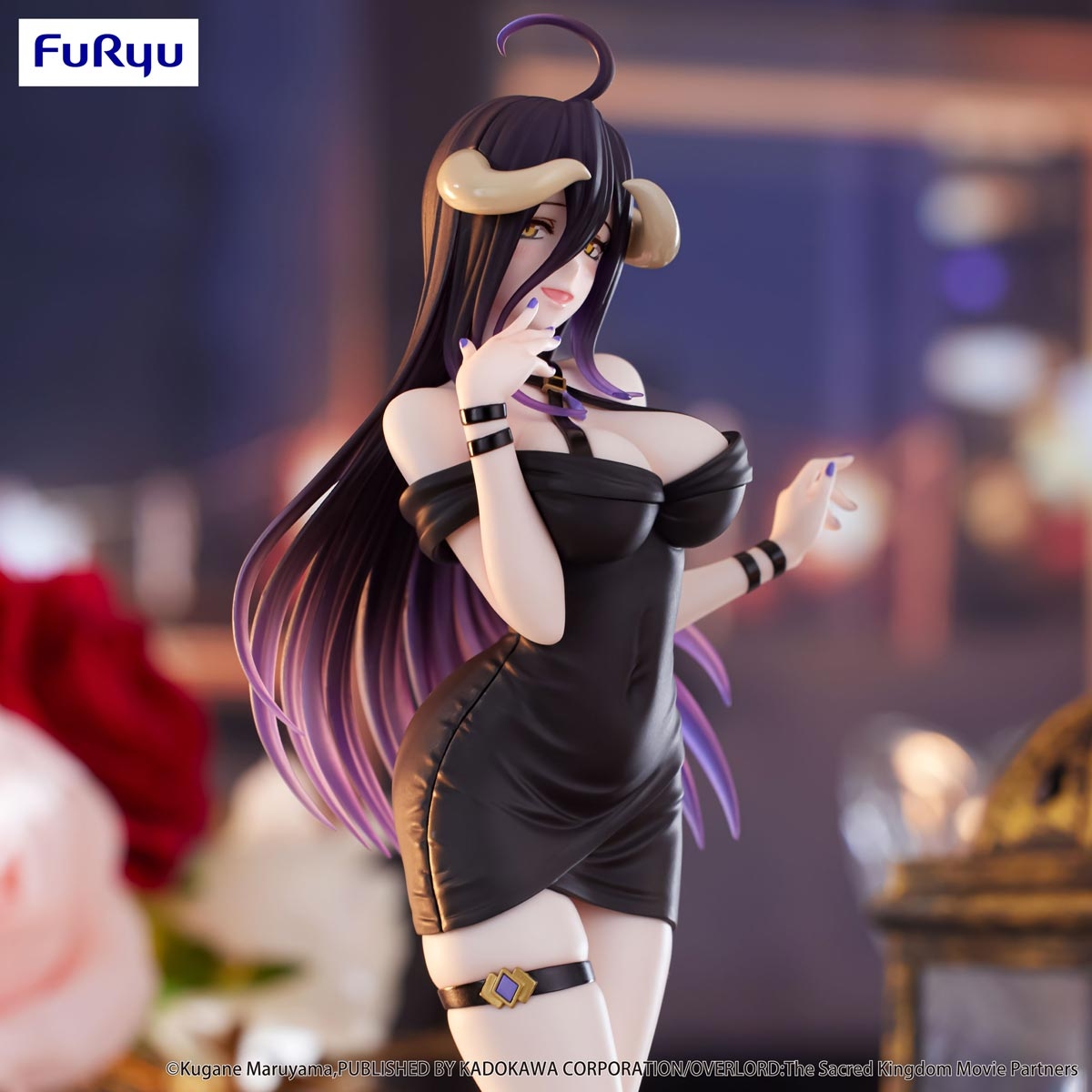 Albedo Mini Dress Overlord...