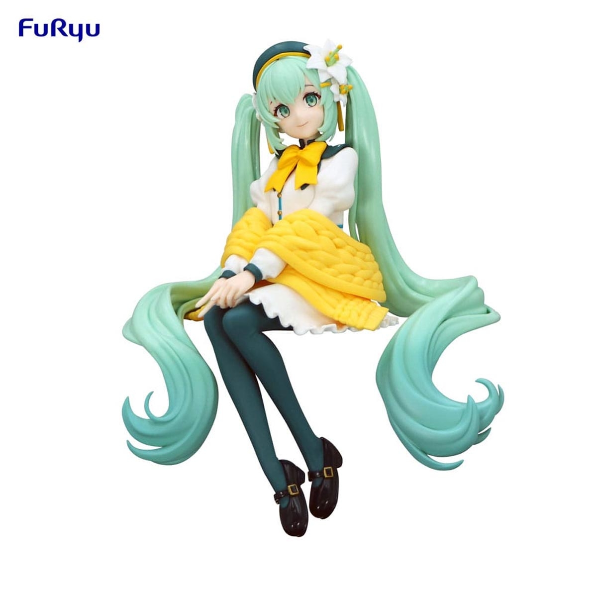 Hatsune Miku Flower Lily...