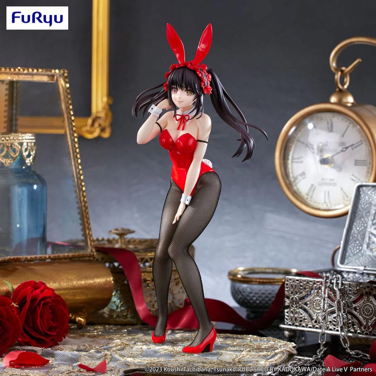 Kurumi Tokisak Date a Live...