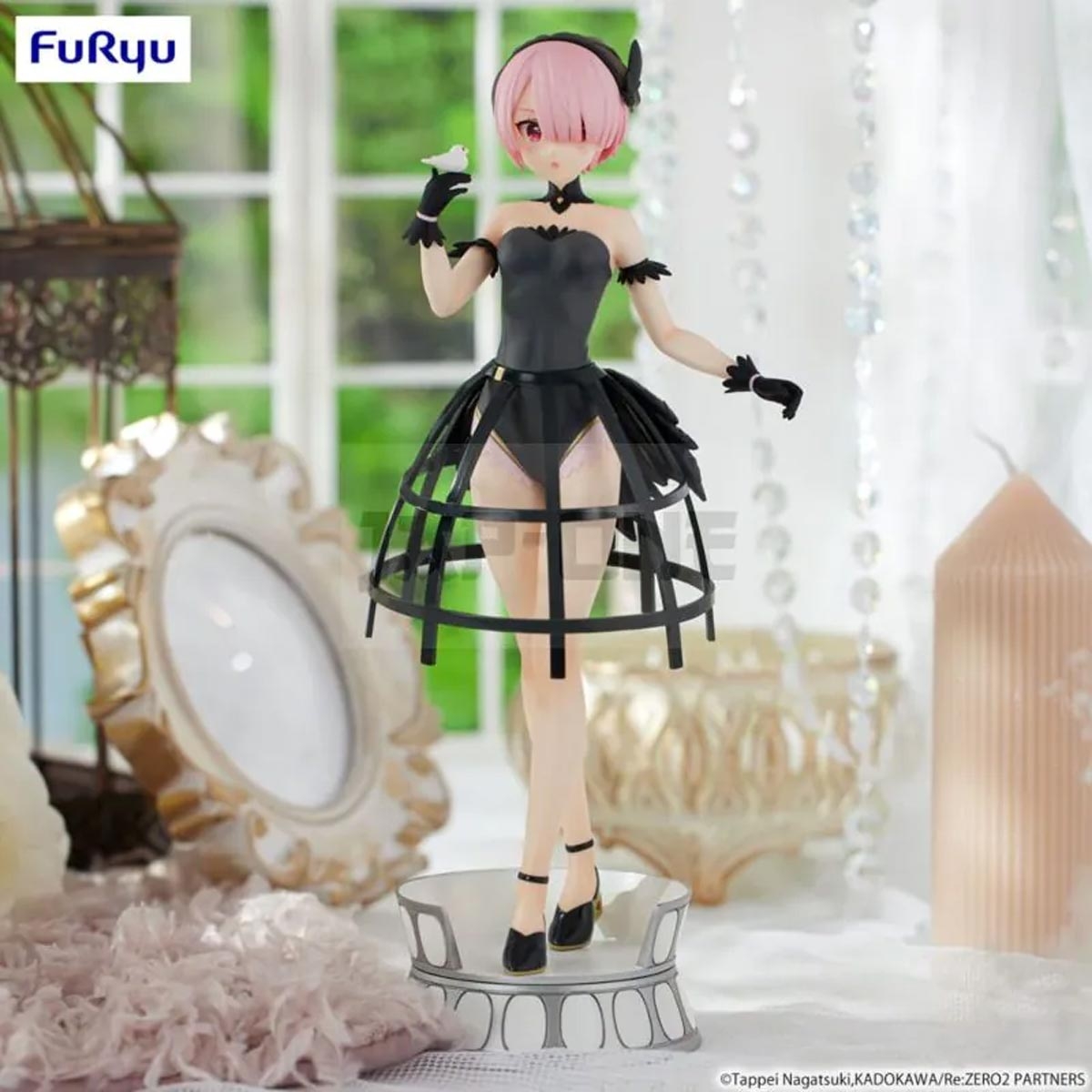 Ram Cage Dress Re: Zero...