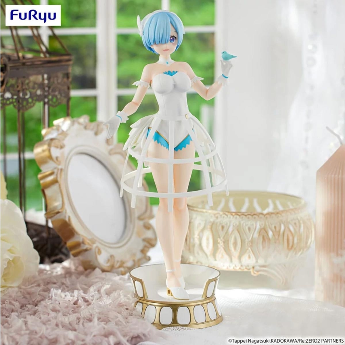 Rem Cage Dress Re: Zero...