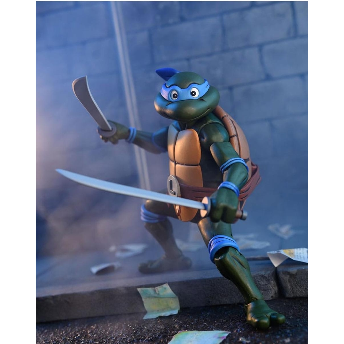 Leonardo VHS Tortugas Ninja...