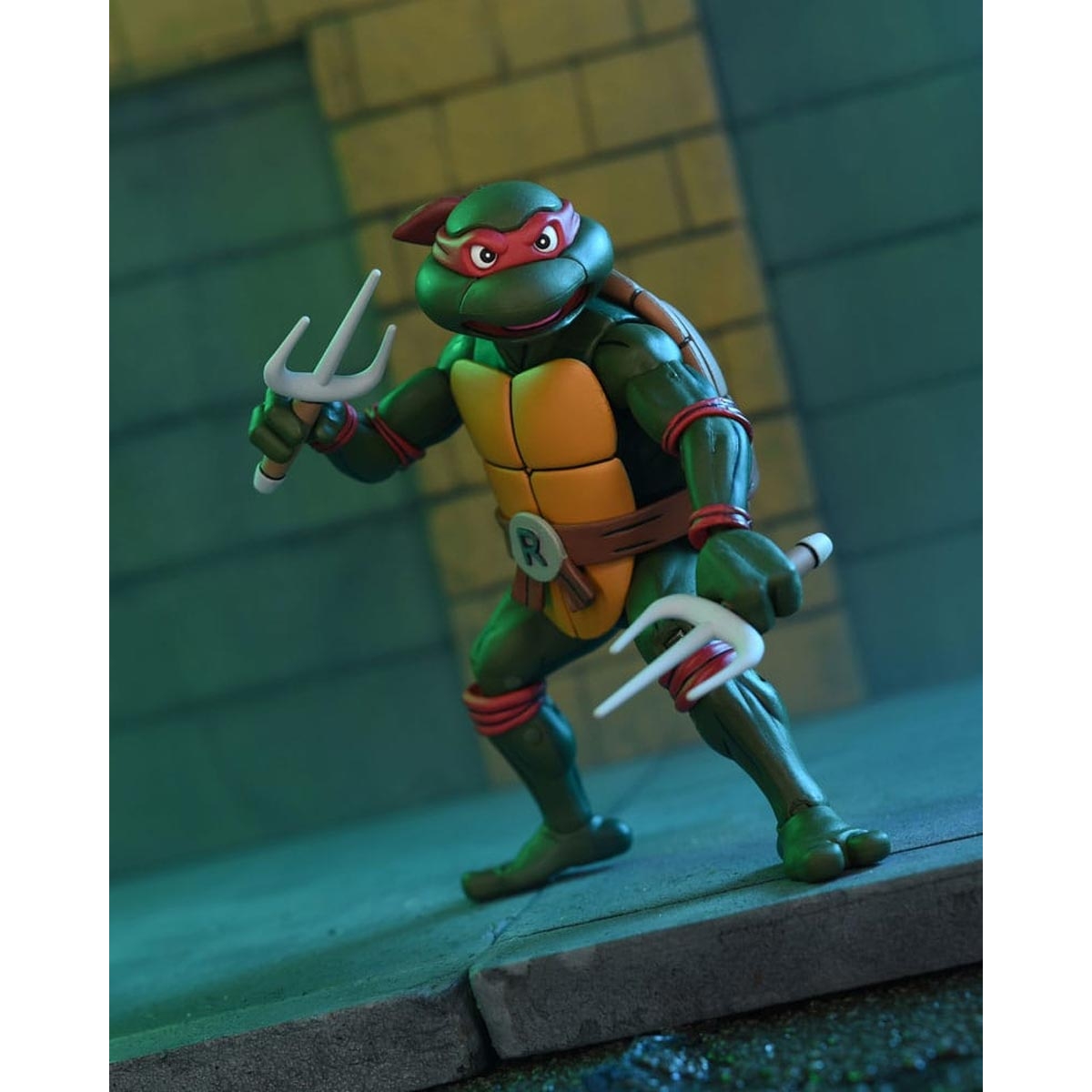 Raphael VHS Tortugas Ninja...