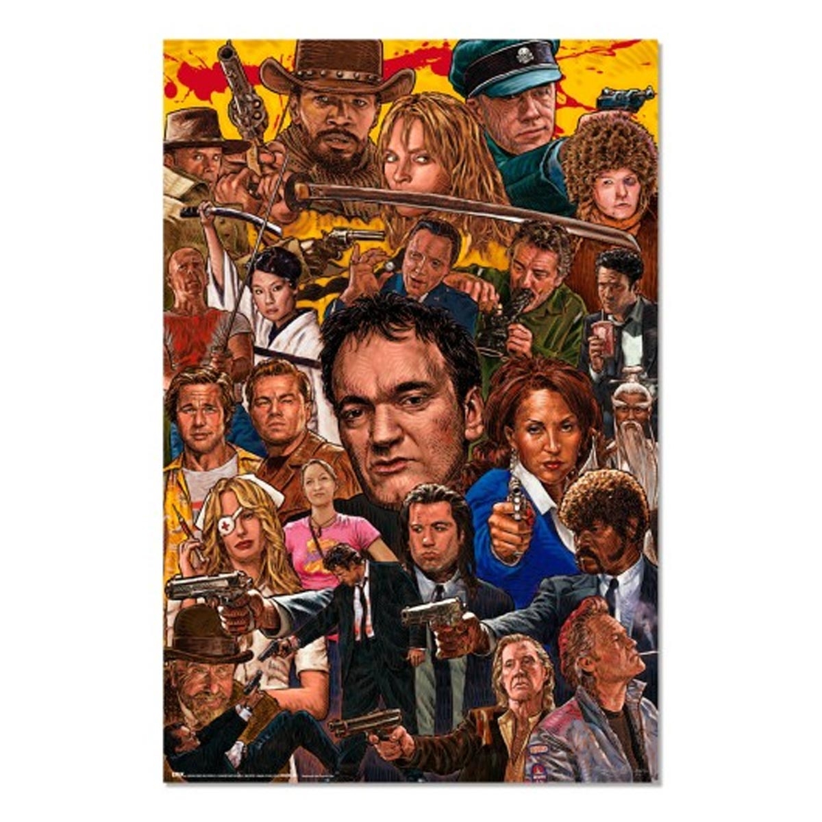 Peliculas Pulp Poster 33...