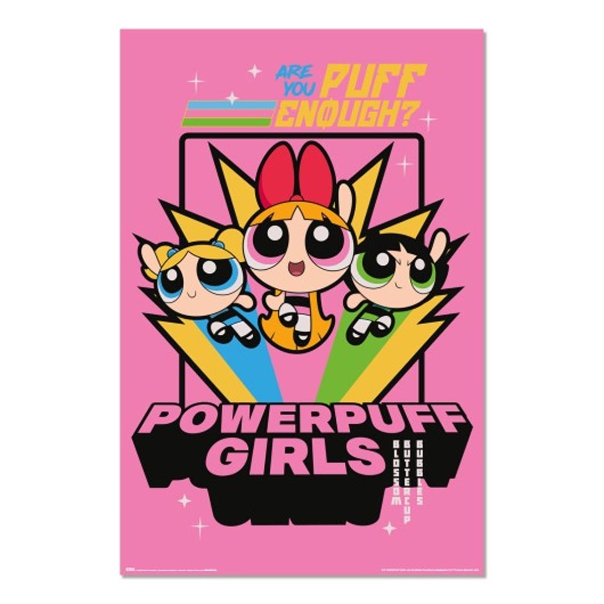 Las Supernenas Poster 40...