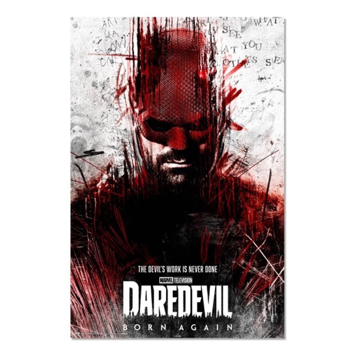 Marvel Daredevil Born Again...