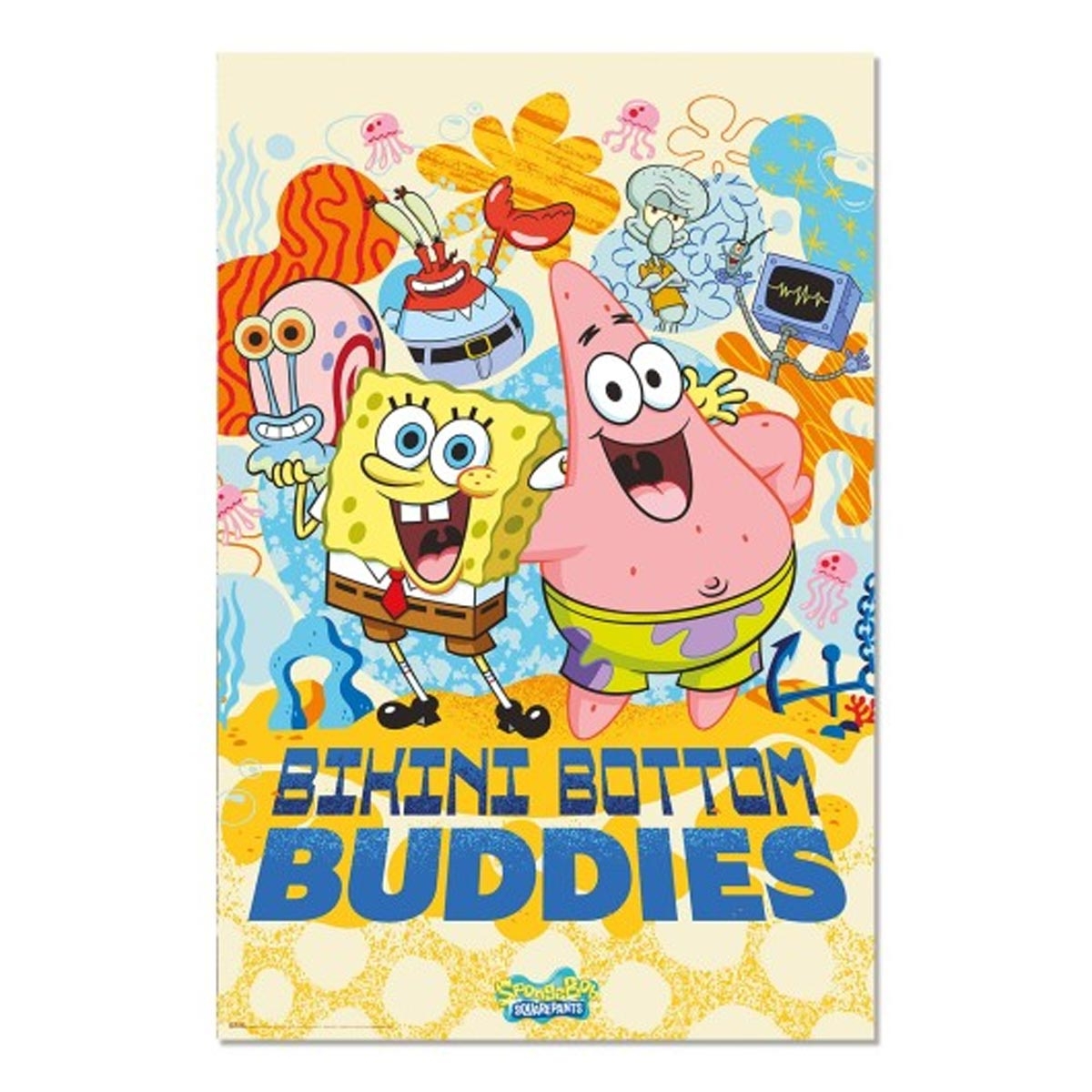 Bob Esponja Poster 31...