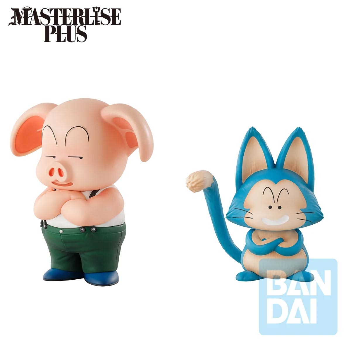 Ooling y Puar (Son Goku...