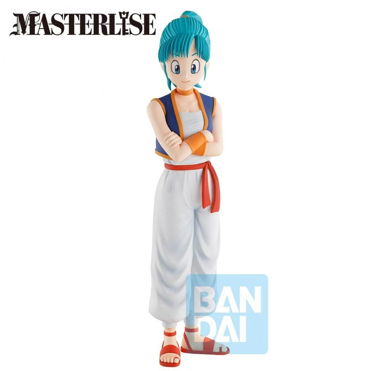 Bulma (Son Goku Training...