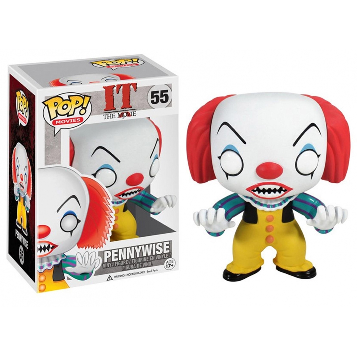 Funko Pop Pennywise 55 IT...