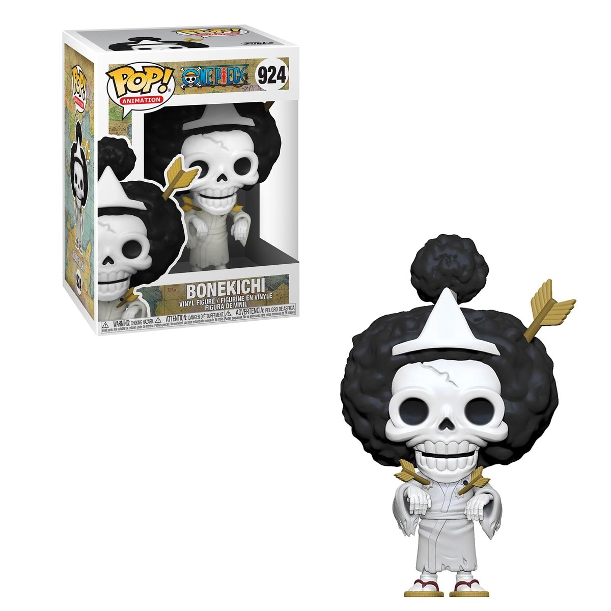 Funko Pop Bonekichi 924 One...