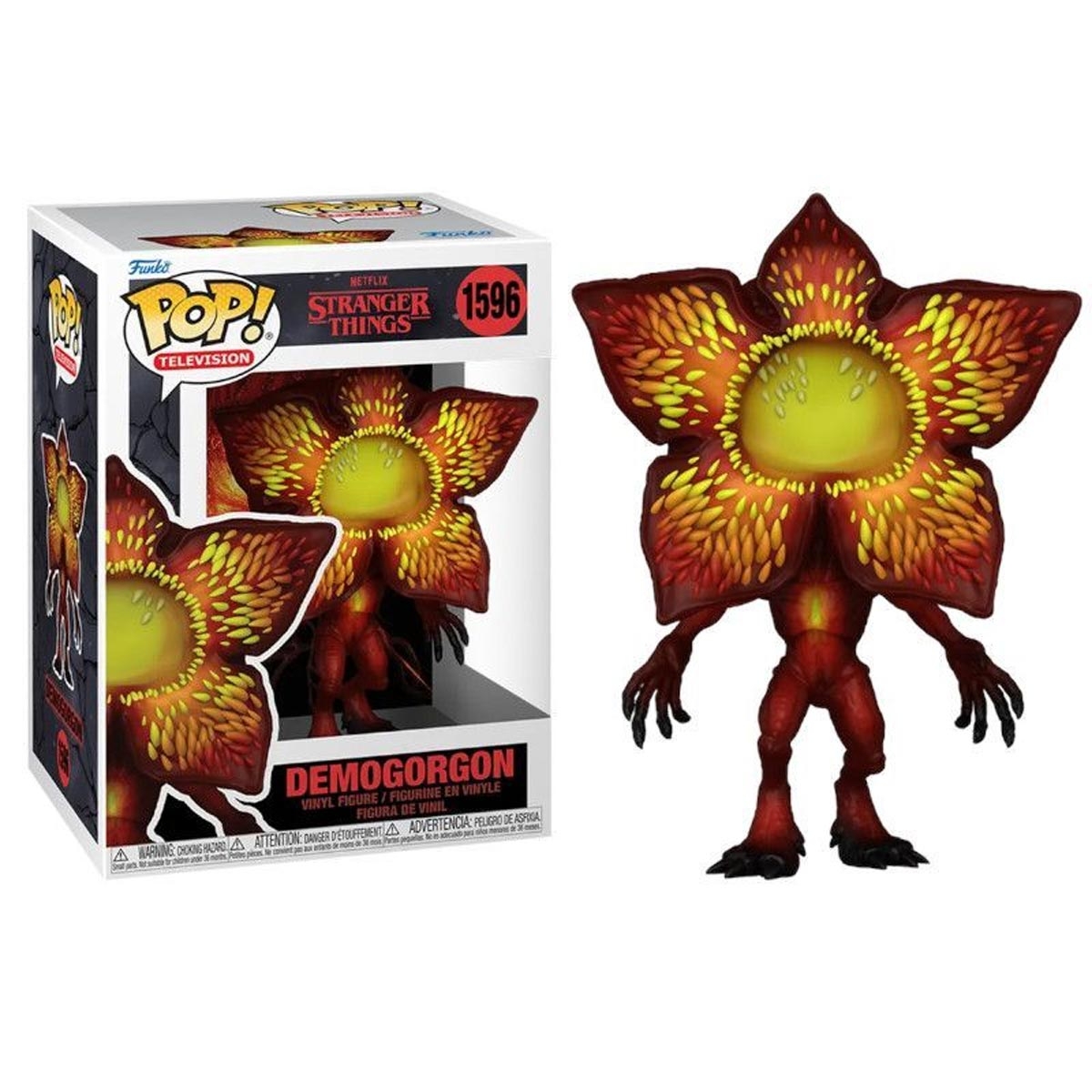 Funko Pop Demogorgon 1596...