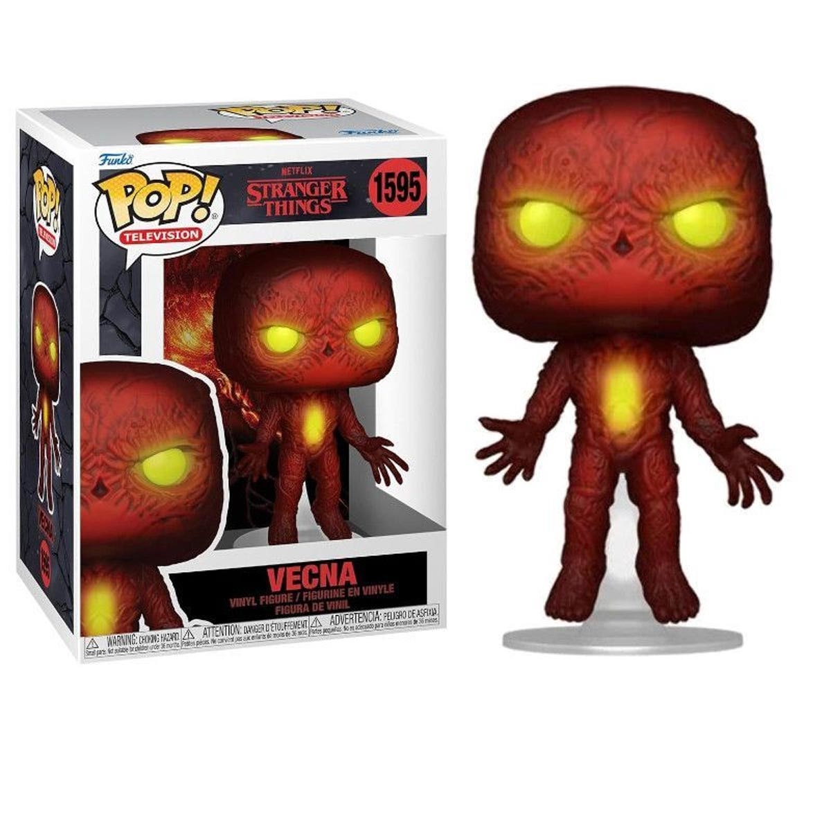 Funko Pop Vecna 1595...