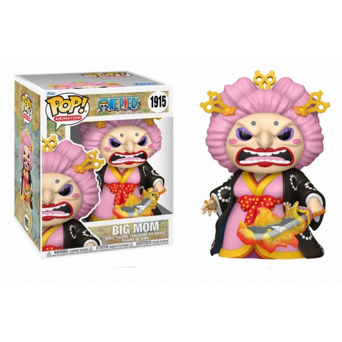 Funko Pop Big Mom 1915 One...