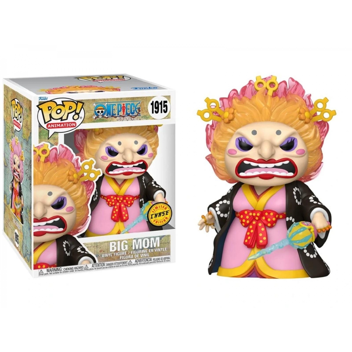 Funko Pop Big Mom 1915 One...