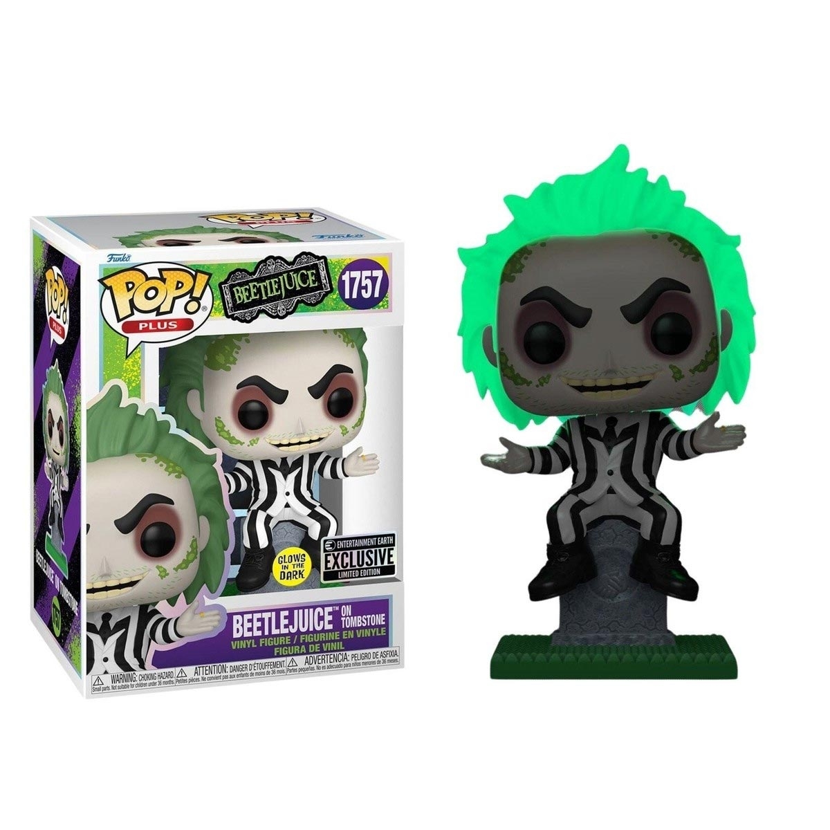 Funko Pop Beetlejuice On...