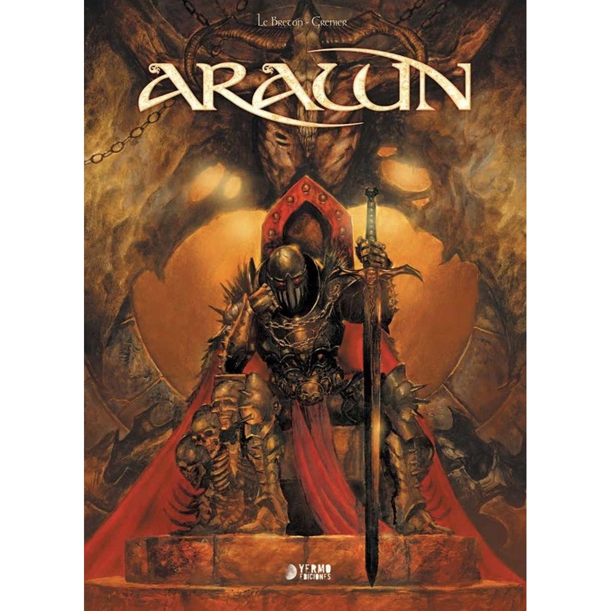 Arawn Integral