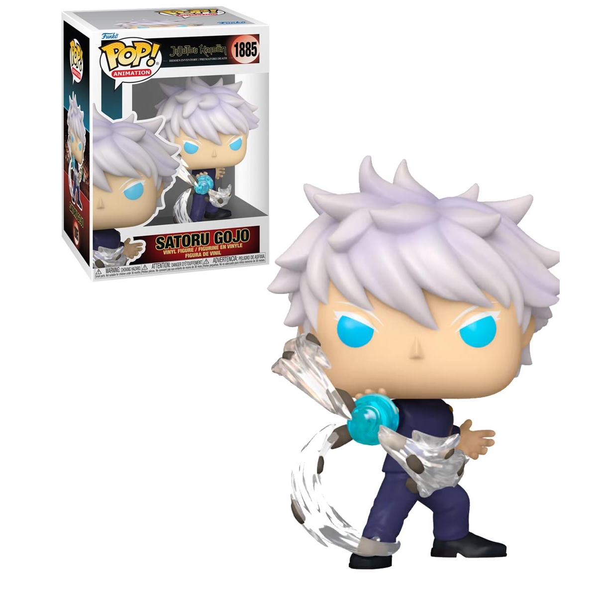 Funko Pop Satoru Gojo 1885...