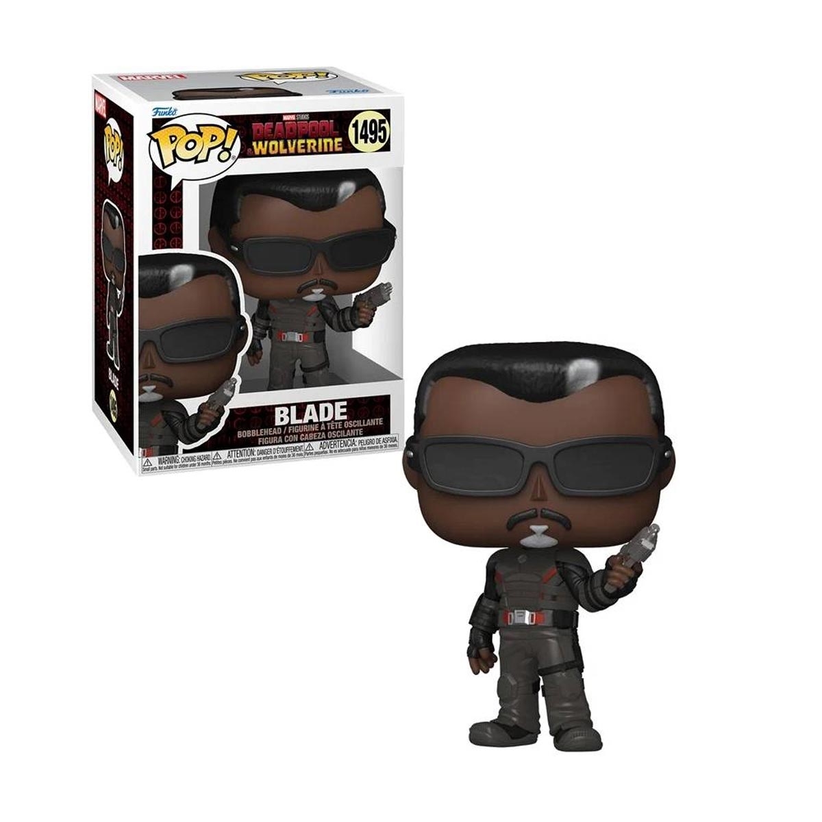 Funko Pop Blade 1495...