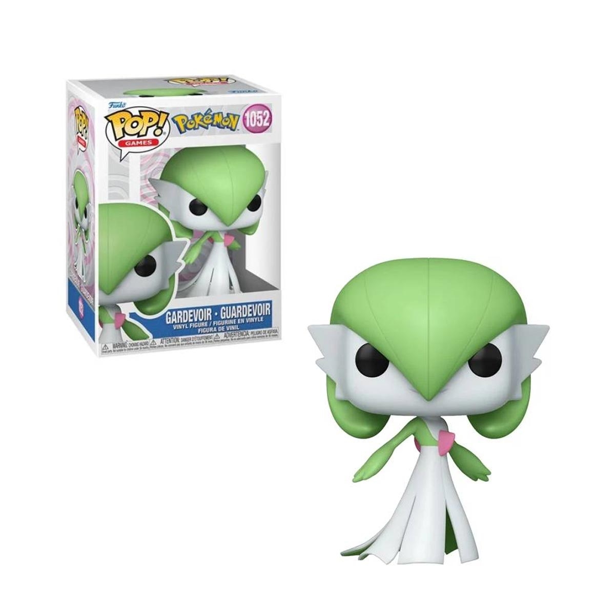 Funko Pop Gardevoir 1052...