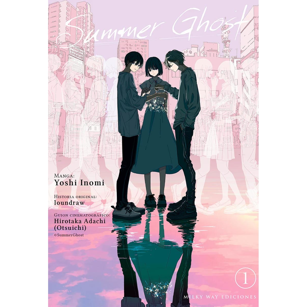 Summer Ghost 01