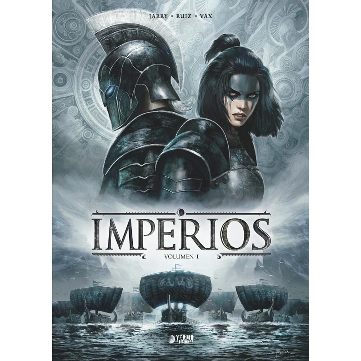 Imperios 01 La Compañia de...