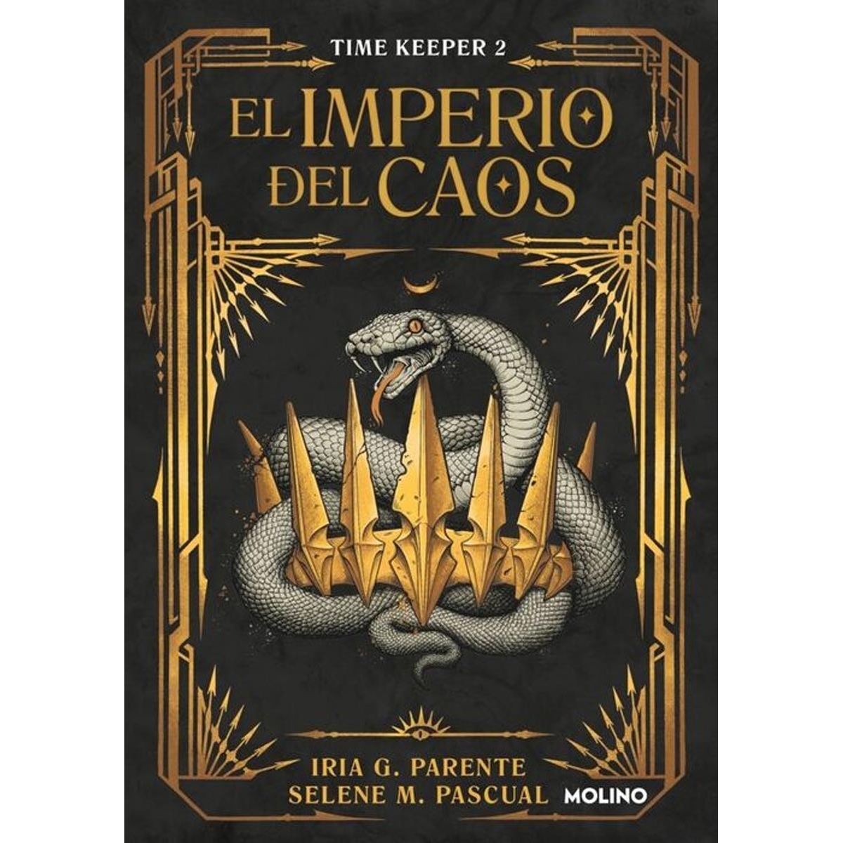 El Imperio del Caos Time...