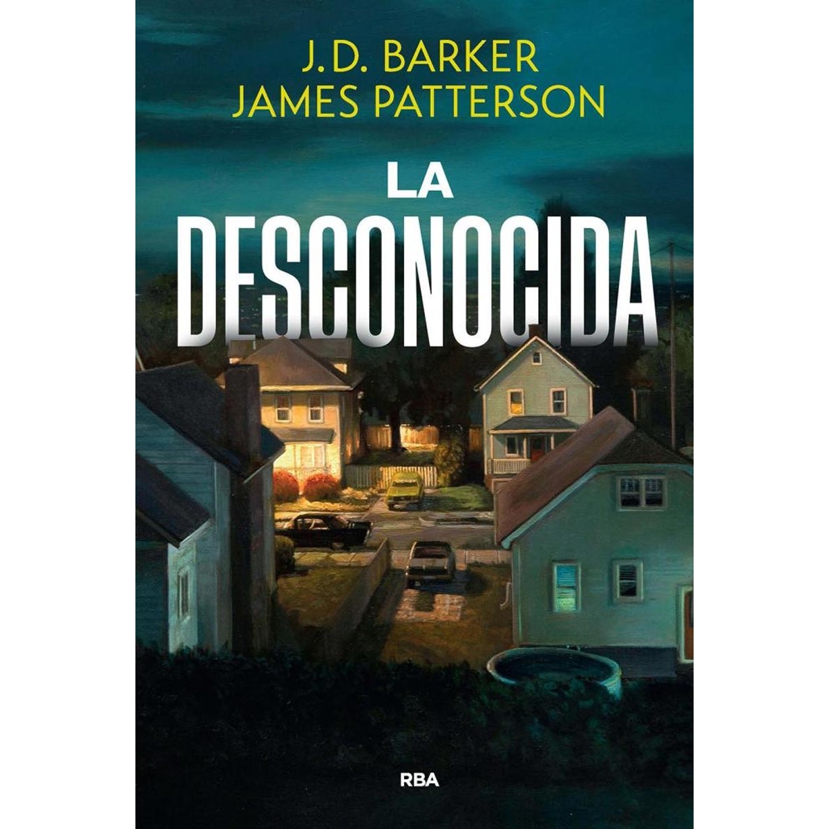 La Desconocida