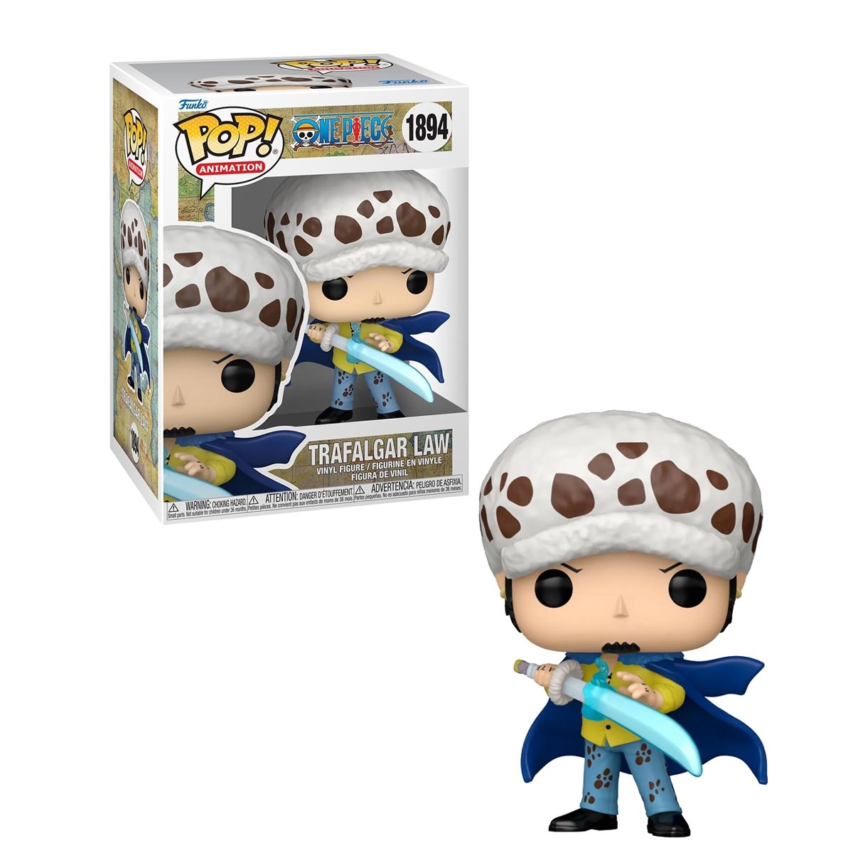 Funko Pop Trafalgar Law...