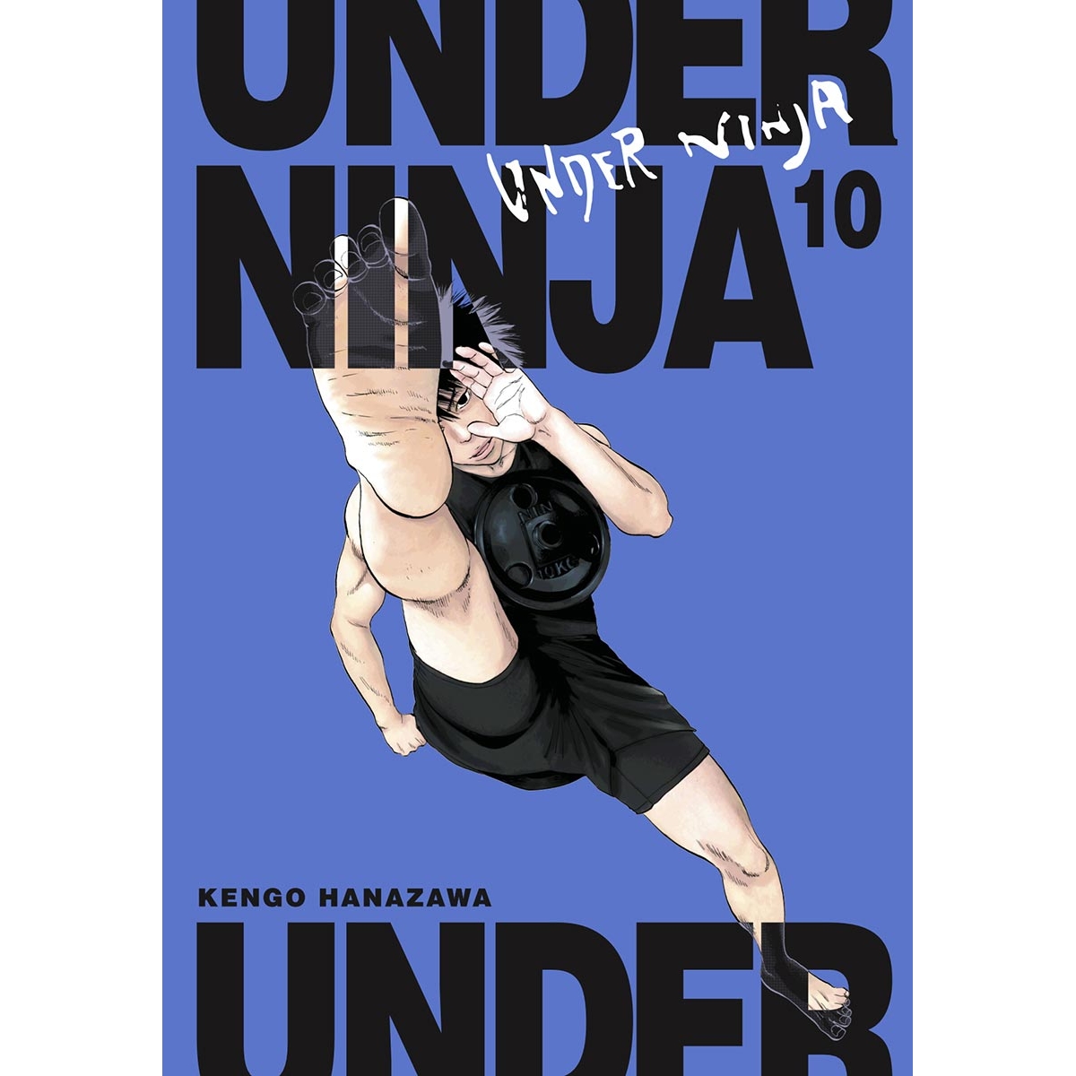 Under Ninja 10