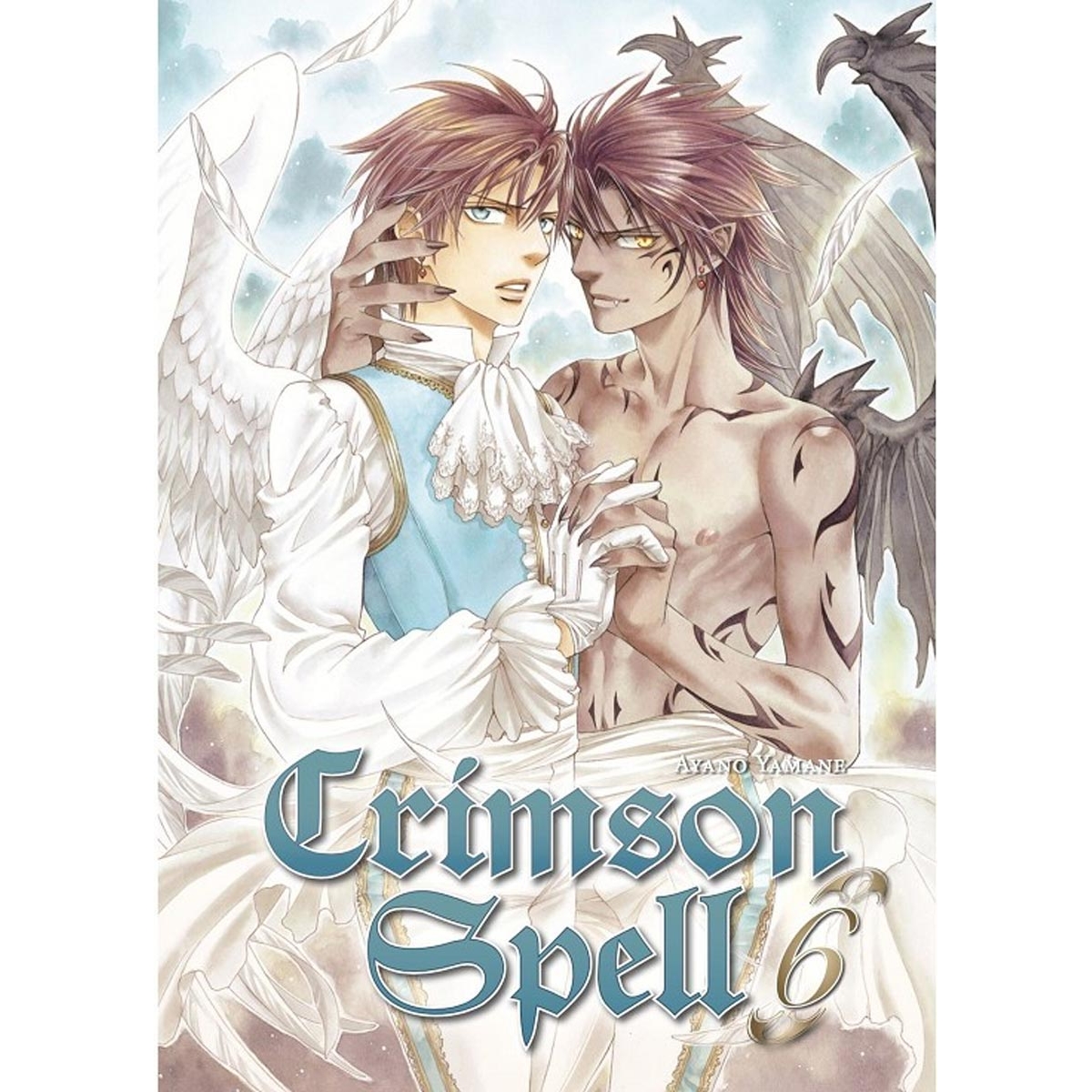 Crimson Spell 06