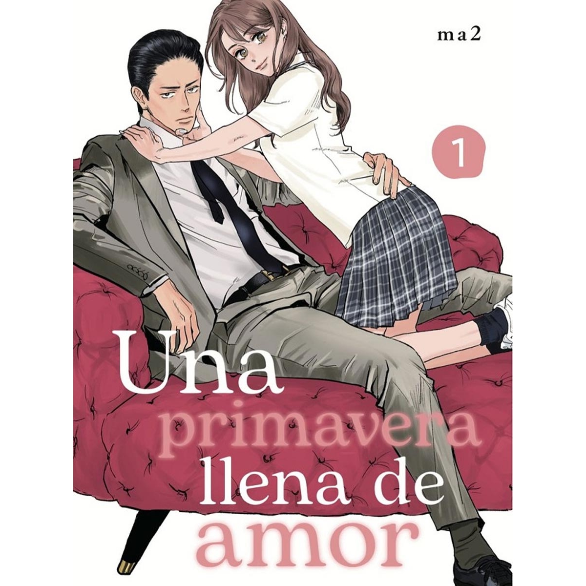 Una Primavera Llena de Amor 01