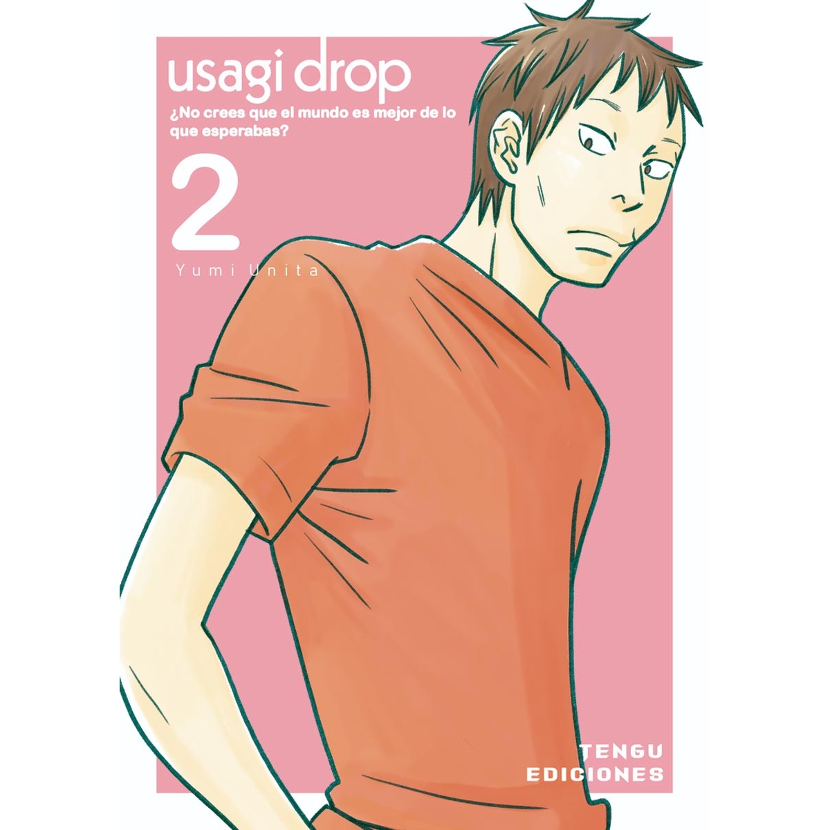 Usagi Drop 02