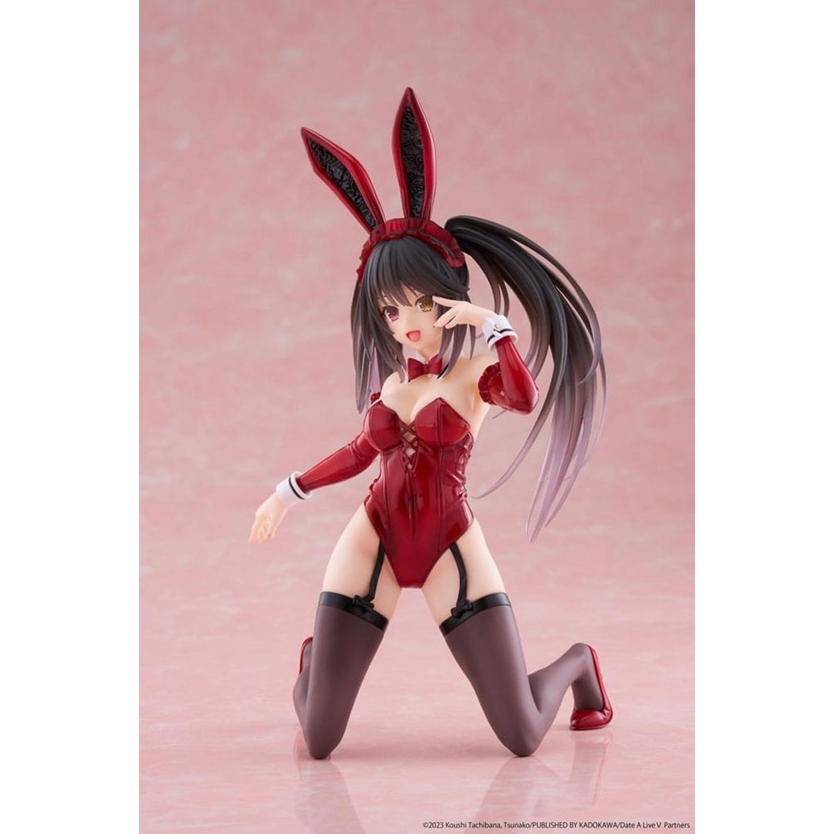 Kurumi Tokisaki Bunny Ver...