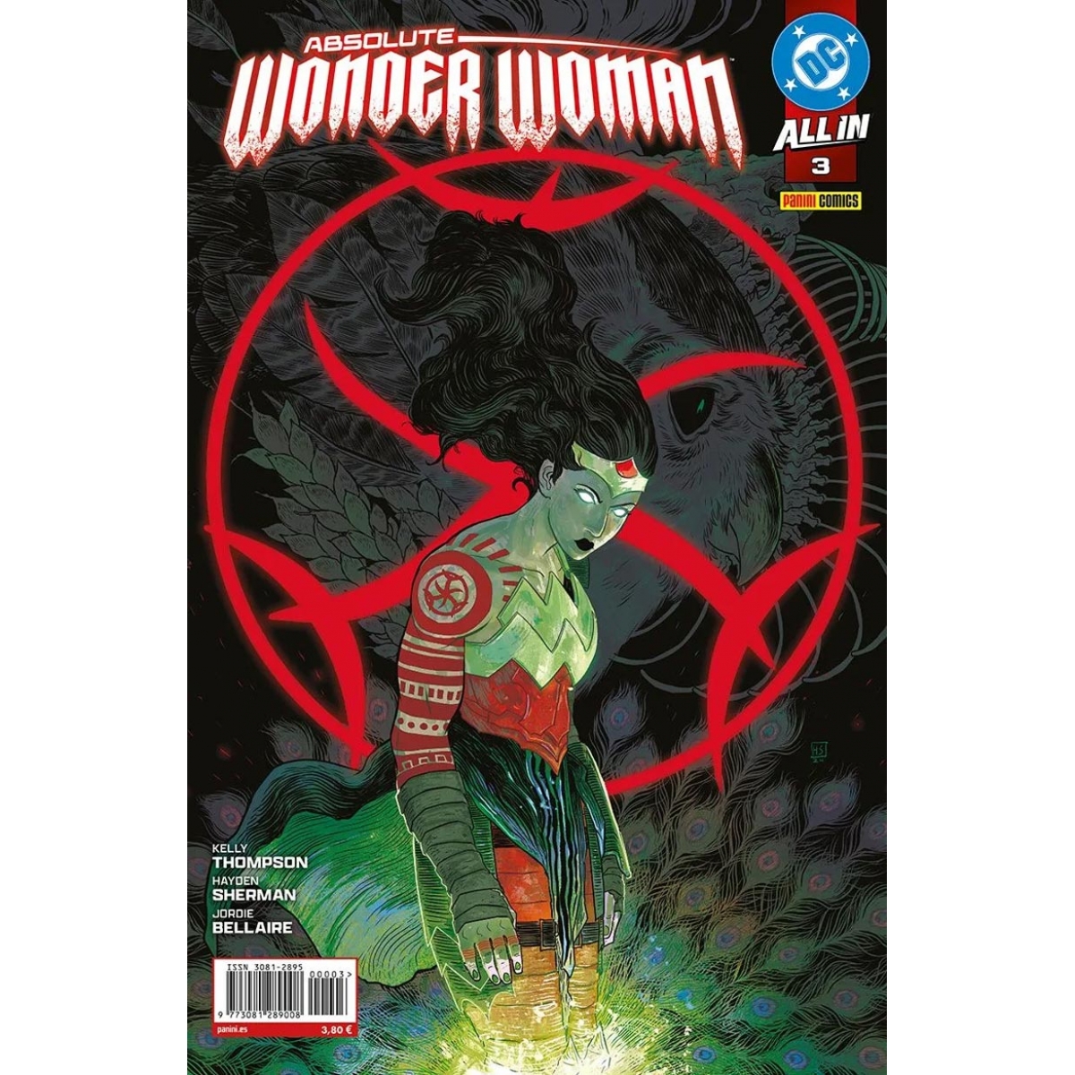 Absolute Wonder Woman 03