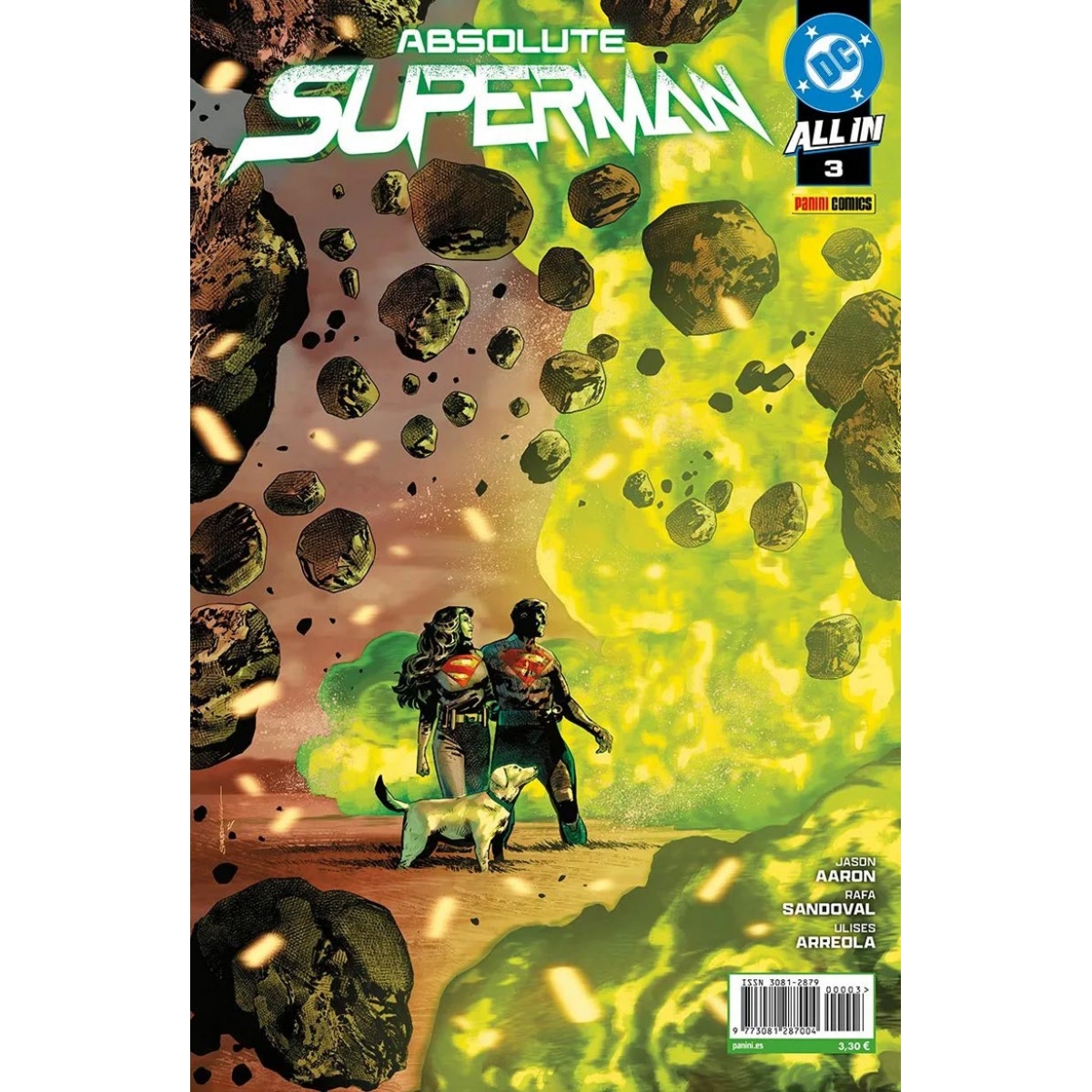 Absolute Superman 03