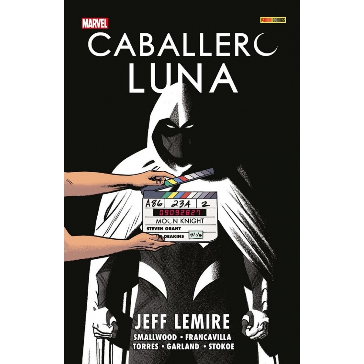 Caballero Luna  de Jeff...