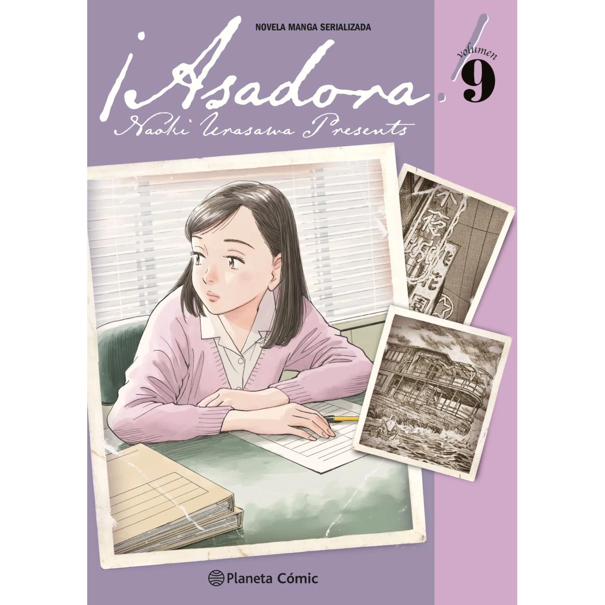 Asadora 09