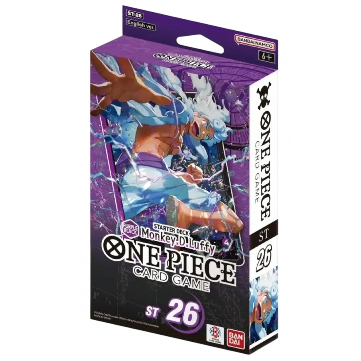 Starter Deck ST26 One Piece...