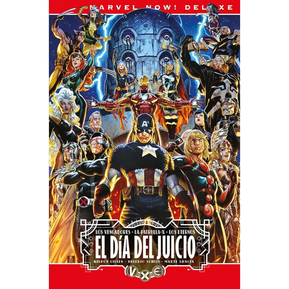 AVX El Día del Juicio...