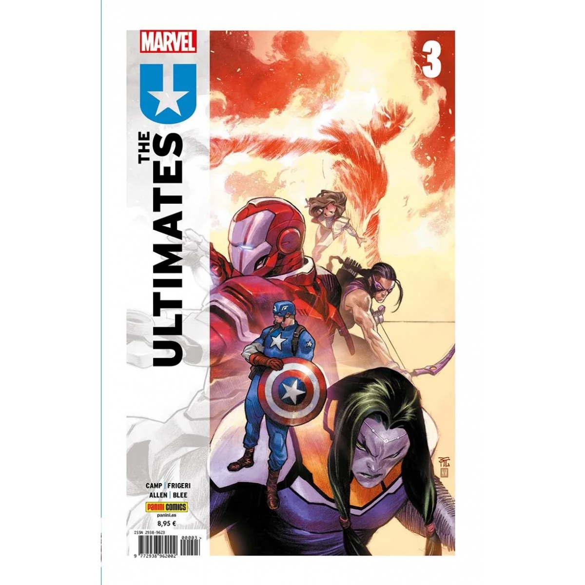 The Ultimates 03