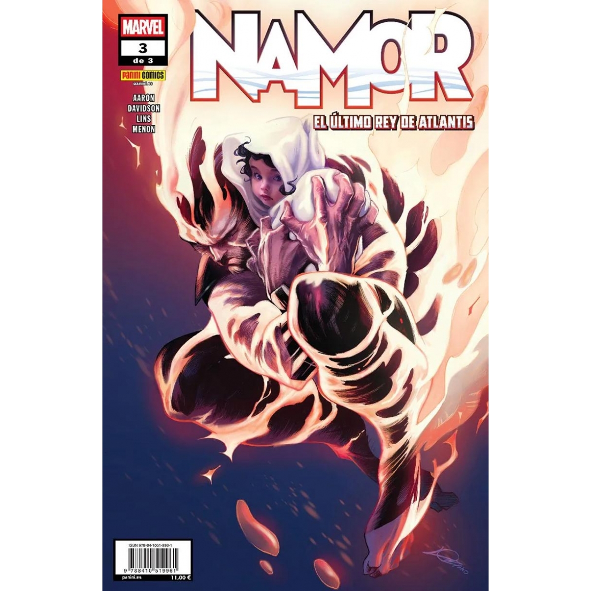 Namor El Último Rey de...