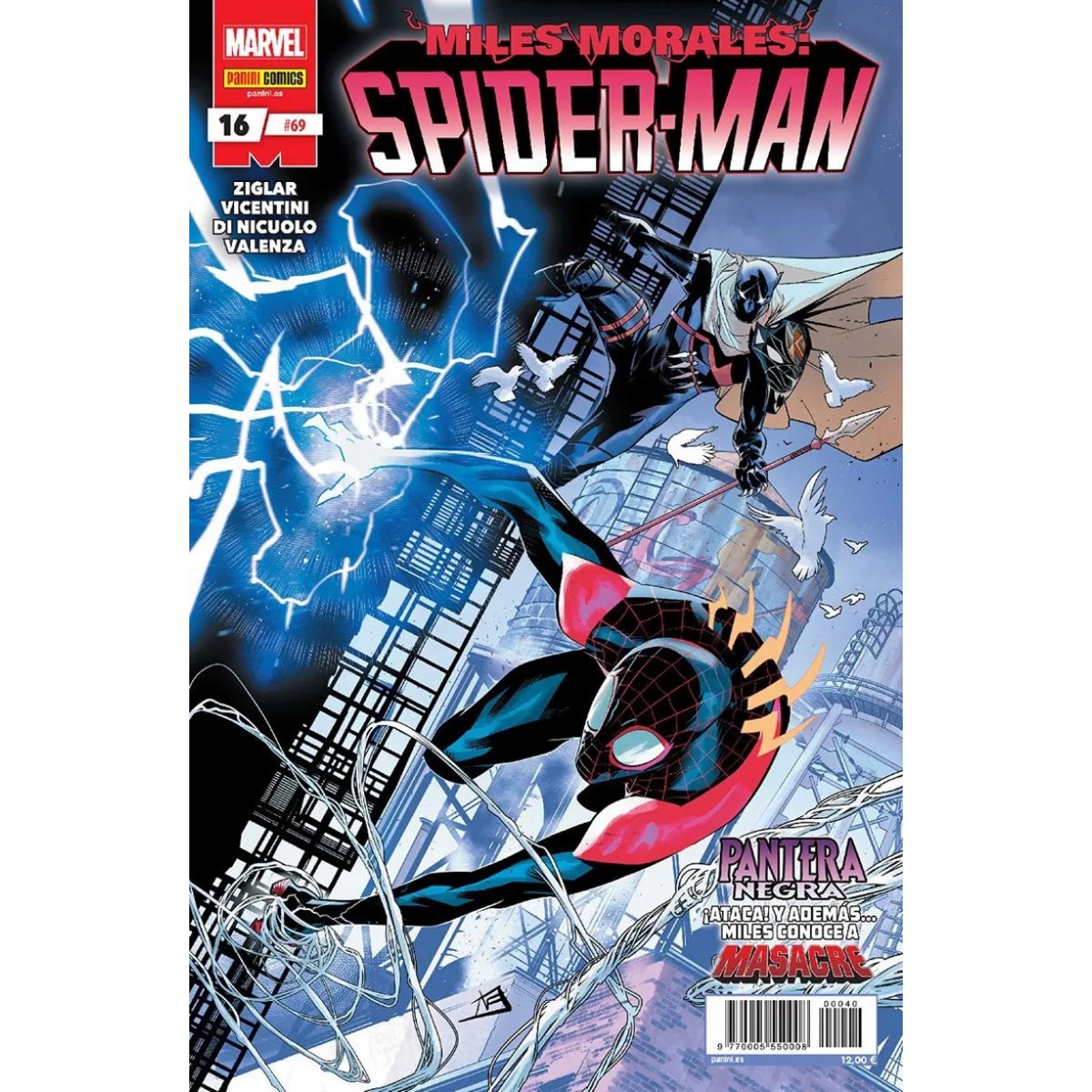 Miles Morales: Spiderman 16