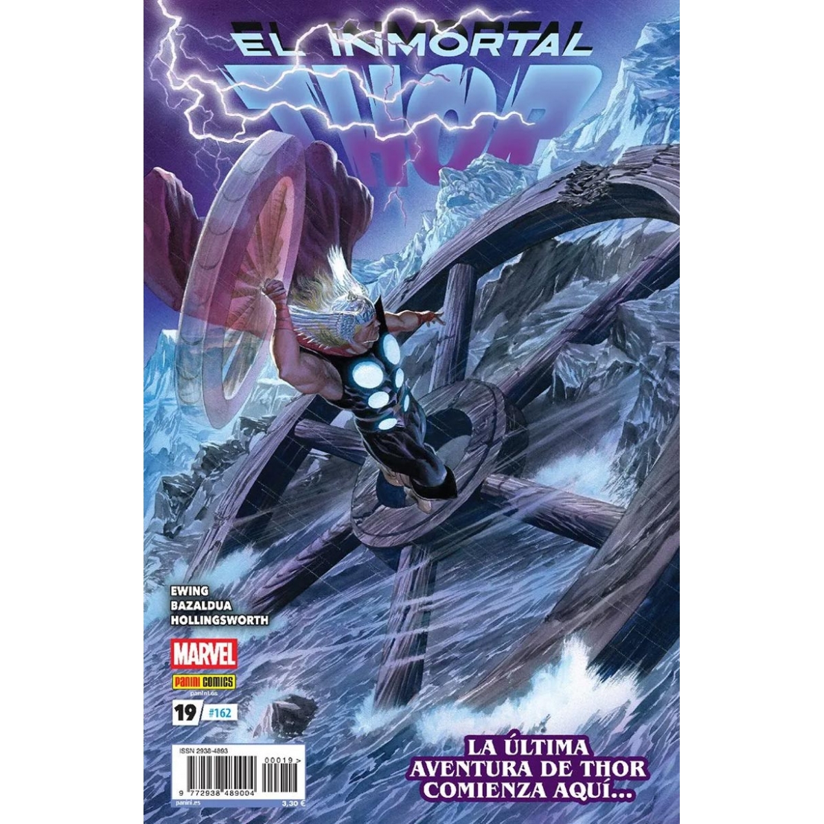El Inmortal Thor 19