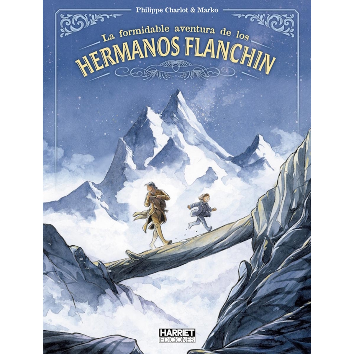La Formidable Aventura de...