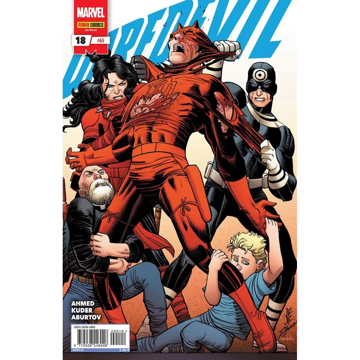 Daredevil 18