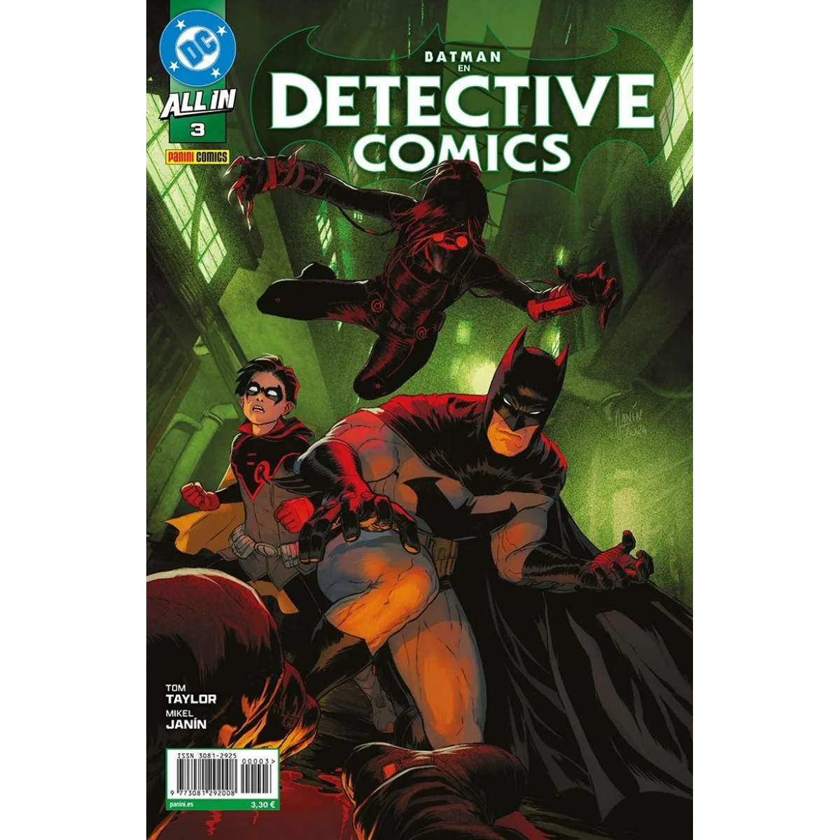 All In Detective Comics 03