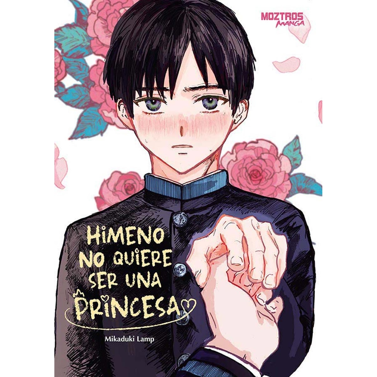 Himeno No Quiere Ser Princesa