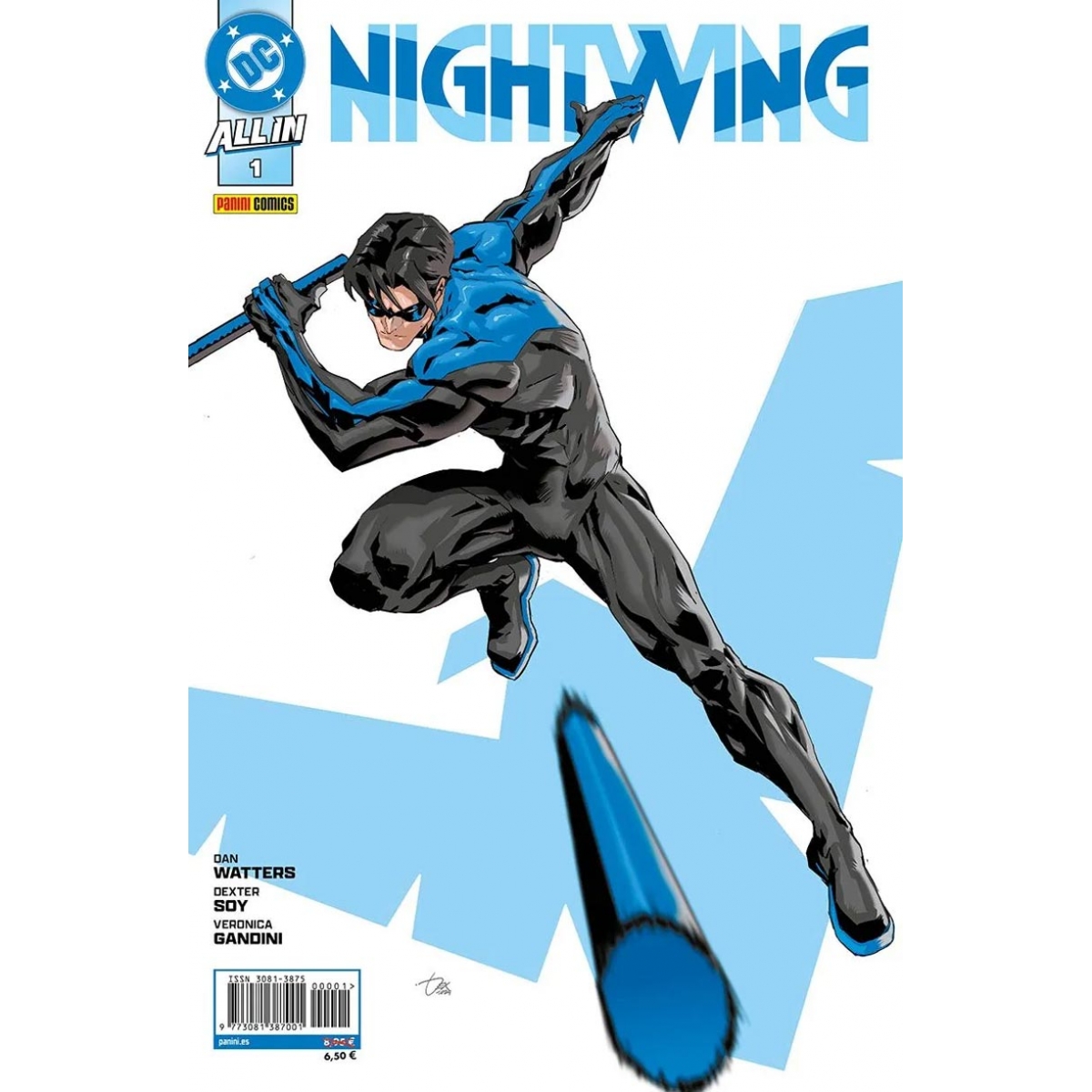 All In Nightwing 01